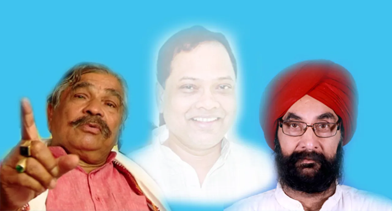  ସତ୍ୟବାଦୀରେ ପ୍ରସାଦ ହରିଚନ୍ଦନ ପ୍ରାର୍ଥୀ ନ ଦେଇପାରିବାକୁ ନେଇ ସୁର-ସାଲୁଜା ମୁହାଁମୁହିଁ