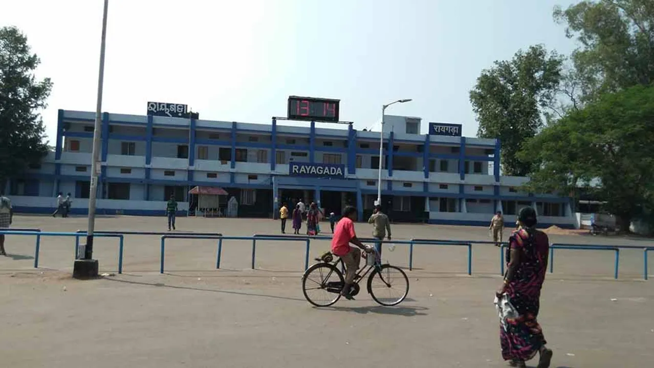  India Rail Info 