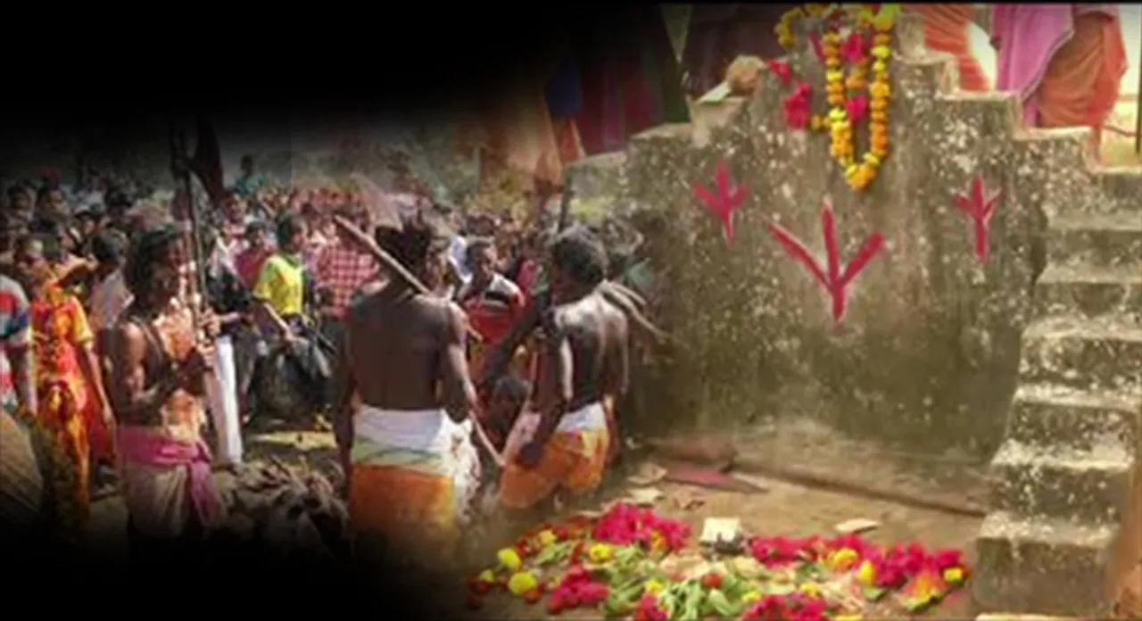  ବିଶ୍ୱାସ ଓ ପରମ୍ପରାର ପ୍ରତୀକ ଶୁଲିଆ ଯାତ୍ରା: ପୁଣି ରକ୍ତରଂଜିତ ହେବ ଶୁଲିଆ ପୀଠ