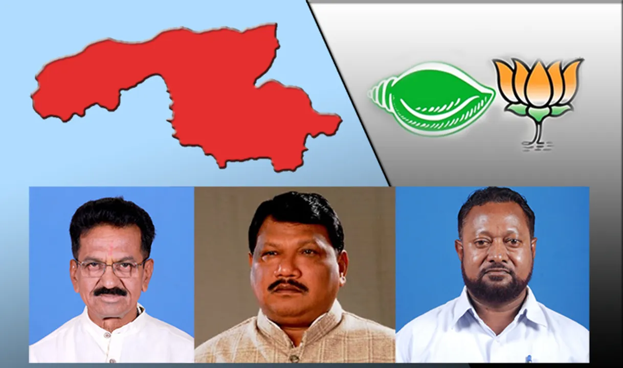  ଏଥର କାହା ହାତରେ ସୁନ୍ଦରଗଡ଼ ଜିଲ୍ଲା ପରିଷଦ? ବିଜେଡ଼ି, ବିଜେପିକୁ ଗୋଷ୍ଠୀ କନ୍ଦଳ ଭୟ