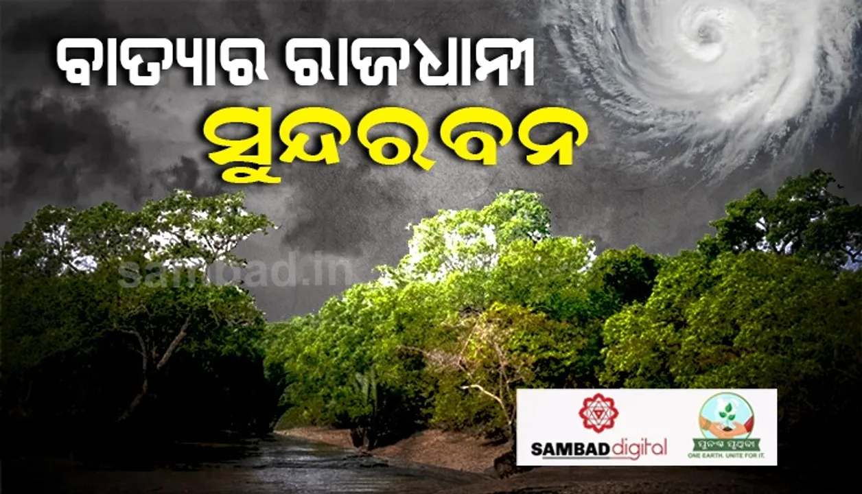  ଭାରତର ‘ବାତ୍ୟା ରାଜଧାନୀ’ ପଶ୍ଚିମବଙ୍ଗର ସୁନ୍ଦରବନ; ଓଡ଼ିଶାର କେନ୍ଦ୍ରାପଡ଼ା ଓ ବାଲେଶ୍ବରରେ ବାତ୍ୟା ବ୍ୟବଧାନ କମ୍