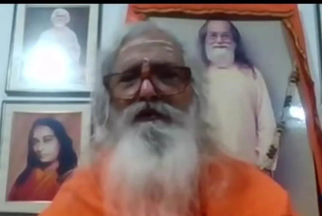  ବିବେକାନନ୍ଦଙ୍କ ସ୍ବପ୍ନର ଭାରତ ପୁଣି ବିଶ୍ବଗୁରୁର ସ୍ଥାନ ନେବ: ସ୍ବାମୀ ସମର୍ପଣାନନ୍ଦ ଗିରି