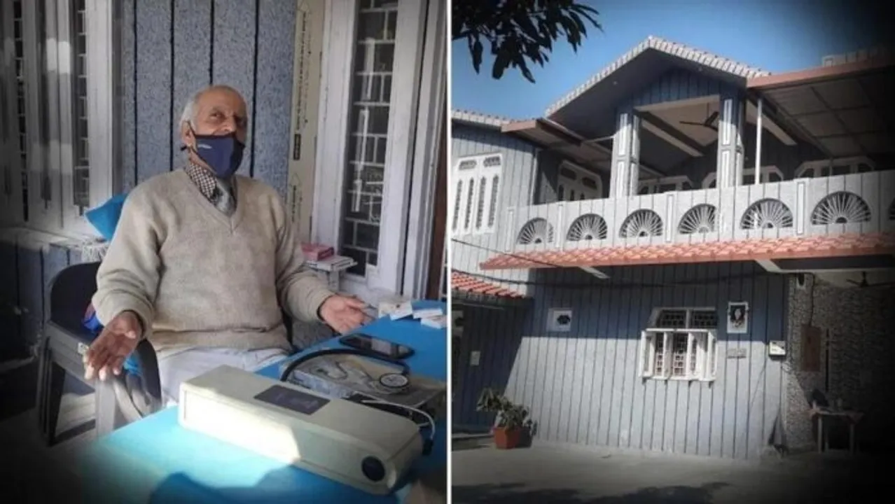  ପତ୍ନୀଙ୍କ ଶେଷ ଇଚ୍ଛା ପୂରଣ କରିବାକୁ ସ୍ୱାମୀ କଲେ ଏଭଳି କାମ