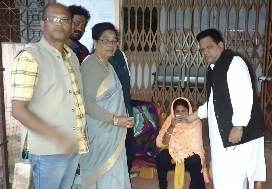  ପଞ୍ଚମ ଦିନରେ ସମିତି ସଭ୍ୟା ପାର୍ଥୀଙ୍କ ଧାରଣା ପ୍ରତ୍ୟାହାର, କୋର୍ଟର ଆଶ୍ରୟ ନେବ କଂଗ୍ରେସ