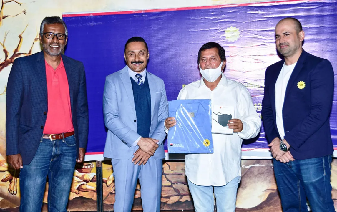  କିଟ୍‍-କିସ୍‍ ରଗ୍‌ବିର ଅନ୍ତୁଡ଼ିଶାଳ: ରାହୁଲ ବୋଷ