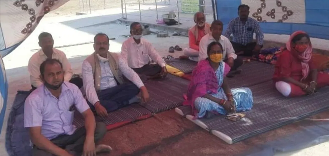  ସରକାରୀ ସୁରକ୍ଷା ବ୍ୟବସ୍ଥାକୁ ଭରସା ନାହିଁ, ଭୋଟ ୍‌ ବାକ୍ସ ଜଗିଛି ସିପିଆଇ