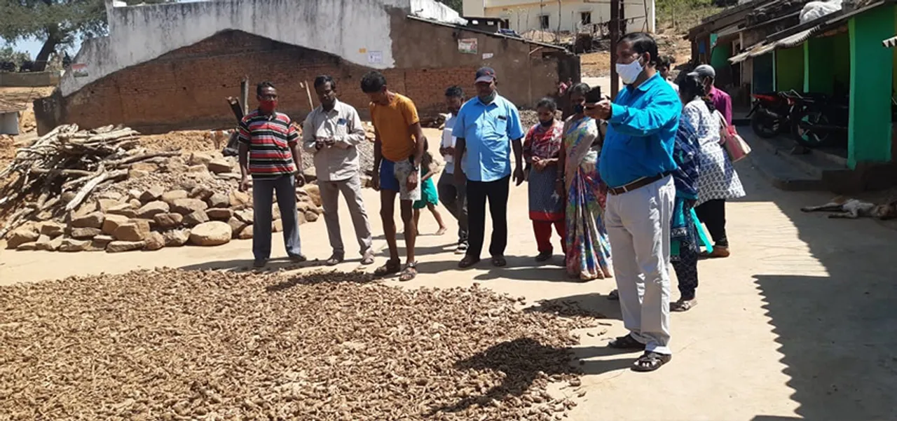  ହଳଦୀ ଓ ତେନ୍ତୁଳି ଉପରେ ଏବେ ଆନ୍ଧ୍ରର ନଜର