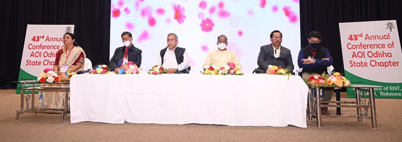  ଇଏନ୍‌ଟି ବିଶେଷଜ୍ଞଙ୍କ ରାଜ୍ୟସ୍ତରୀୟ ସମ୍ମିଳନୀ