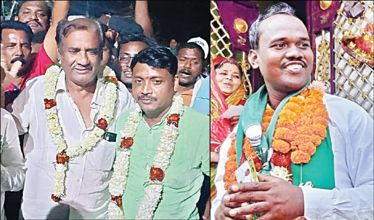  ଗଡ଼ ବଜାୟ ରଖିଲା ବିଜେଡି