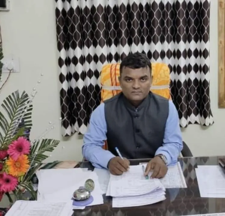  ଜାତୀୟ ପୁରସ୍କାର ପାଇବାକୁ ନୂଆପଡ଼ା ଗୋଷ୍ଠୀ ଶିକ୍ଷା ଅଧିକାରୀ ମନୋନୀତ