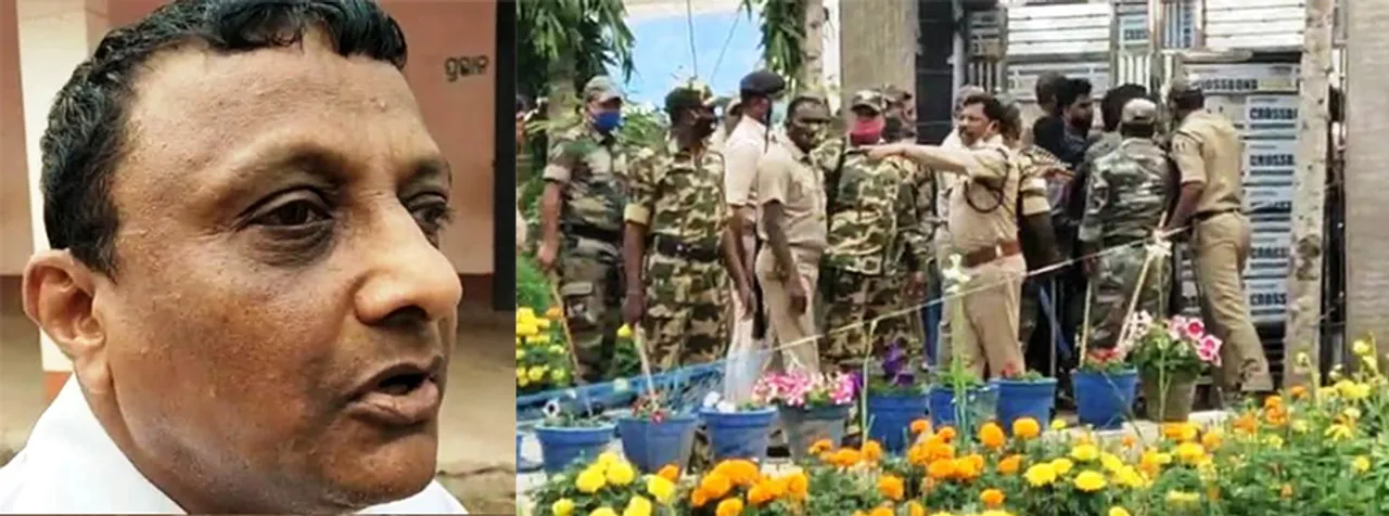  କୋରେଇ ବିଡିଓଙ୍କୁ ମାଡ଼, ୪ ବୁଥ୍‌ରେ ହେବ ସାନି ମତଦାନ