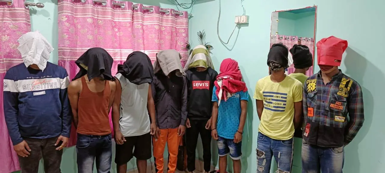  ପୂର୍ବତନ ସମିତି ସଭ୍ୟ ସମେତ ୨ ଜଣଙ୍କୁ ପ୍ରାଣାନ୍ତଙ୍କ ଆକ୍ରମଣ ଓ ଲୁଟ୍‌ ଘଟଣାରେ ୮ ଜଣଙ୍କୁ ଗିରଫ କଲା ପୁଲିସ