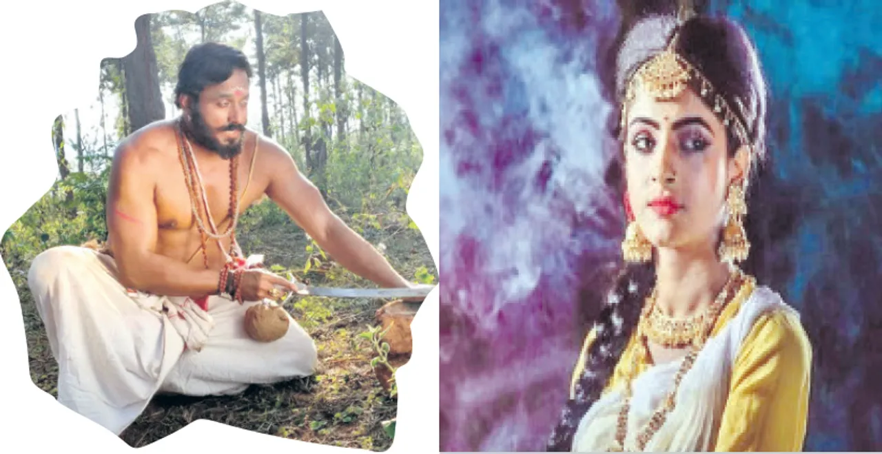  ଆସୁଛି ନୂଆ ଚଳଚ୍ଚିତ୍ର ‘ଜୟୀ ରାଜଗୁରୁ’; ମୁଖ୍ୟଭୂମିକାରେ ବିଶ୍ବରୂପ ଓ ସମ୍ମାନିତା