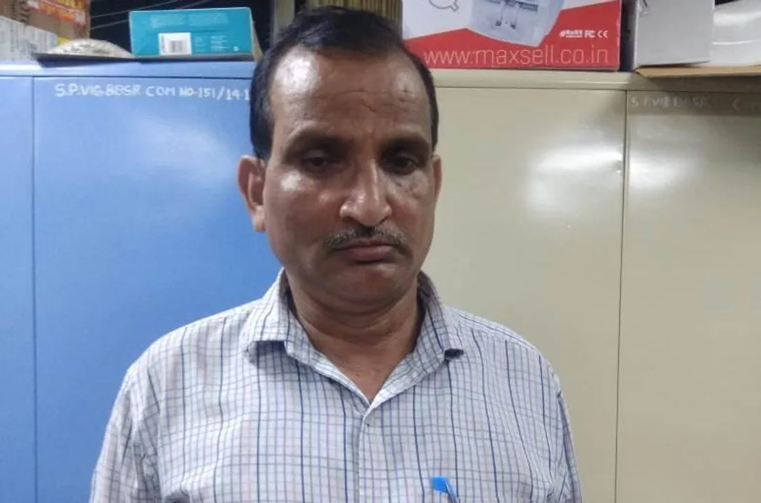  ମାମଲାର ରଫାଦଫା କରିବା ପାଇଁ ୫ ହଜାର ଟଙ୍କା ଲାଞ୍ଚ ନେଉଥିଲେ, ଭିଜିଲାନ୍ସ ହାତରେ ଧରାପଡ଼ି ବନ୍ଧା ହେଲେ