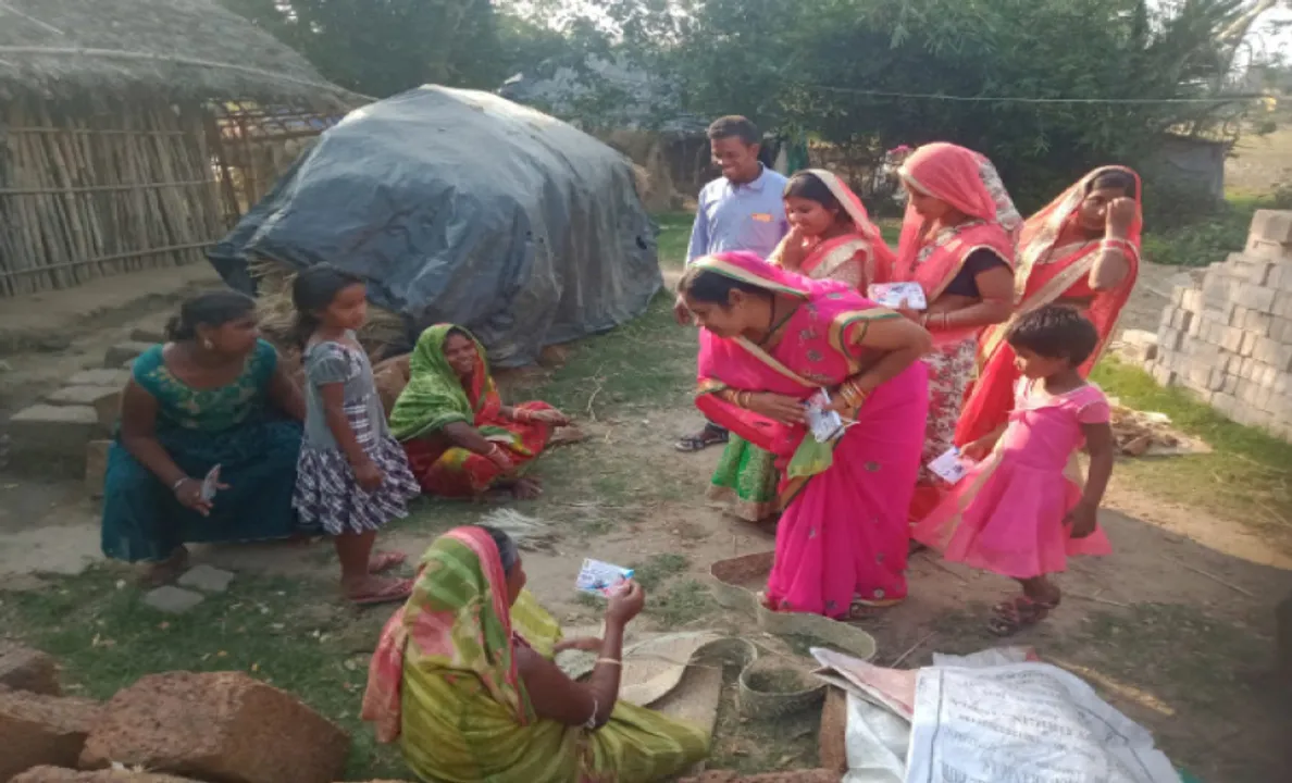  ‌‌ମୋତେ ଭୋଟ୍‌ ଦିଅ, ମୁଁ ସେବା କରିବି: ଏସ୍‌ସି ମହିଳା ହେବେ ବ୍ଲକ୍ ଅଧ୍ୟକ୍ଷ