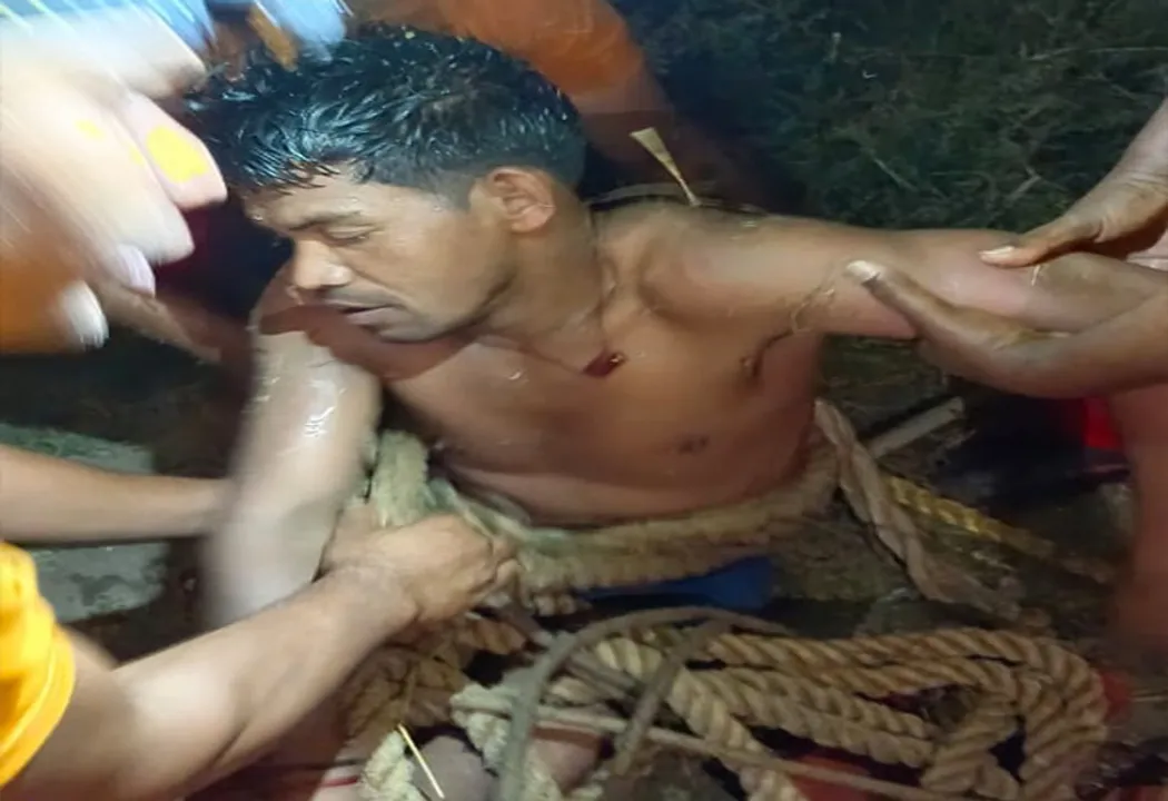  ଶ୍ବଶୁର ଘର ଗାଁରେ ଜ୍ବାଇଁଙ୍କ ଆତ୍ମହତ୍ୟା ଉଦ୍ୟମ
