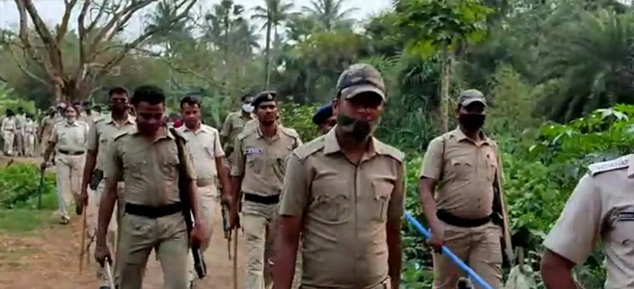  ସାମ୍ବାଦିକଙ୍କୁ ଆକ୍ରମଣ ଘଟଣା: ମୁଖ୍ୟ ଅଭିଯୁକ୍ତ ସମେତ ୨୫ଜଣଙ୍କୁ ଉଠାଇଲା ପୁଲିସ
