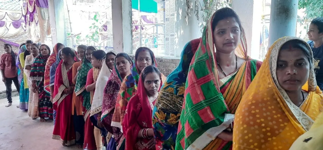  ଧର୍ମଶାଳାରେ ୭୮ପ୍ରତିଶତ ମତଦାନ, ୩ ବୁଥ୍‌ରେ ସାନି ଭୋଟ୍ ନିର୍ଦ୍ଦେଶ