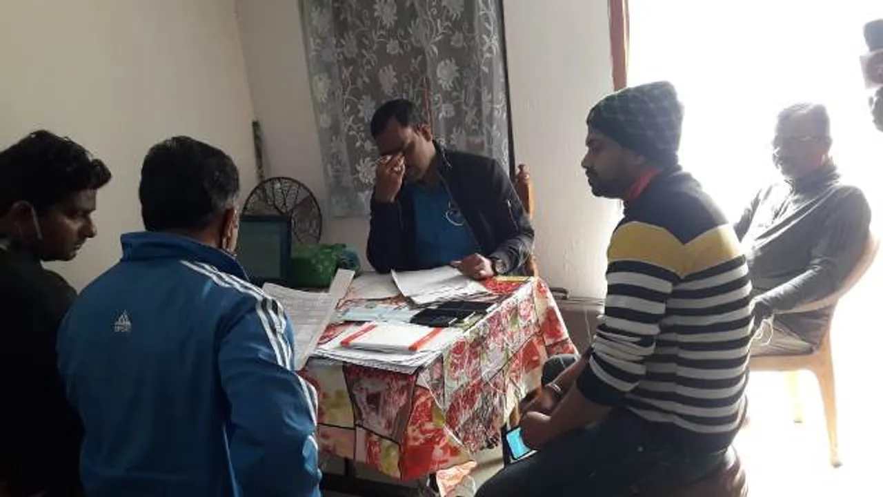  ଆୟବହିର୍ଭୂତ ସମ୍ପତ୍ତି ଠୁଳ ଅଭିଯୋଗରେ କ.ନୂଆଗାଁ ବନାଞ୍ଚଳ ଅଧିକାରୀଙ୍କ ଘରେ ଭିଜିଲାନ୍ସ ଚଢ଼ାଉ