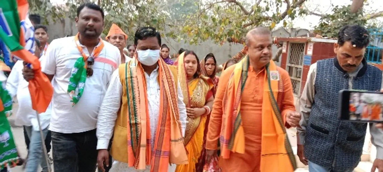  ପ୍ରାକ୍ତନ ସରପଞ୍ଚଙ୍କ ପ୍ରତିମୂର୍ତ୍ତି ଉନ୍ମୋଚନ କଲେ କେନ୍ଦ୍ରମନ୍ତ୍ରୀ