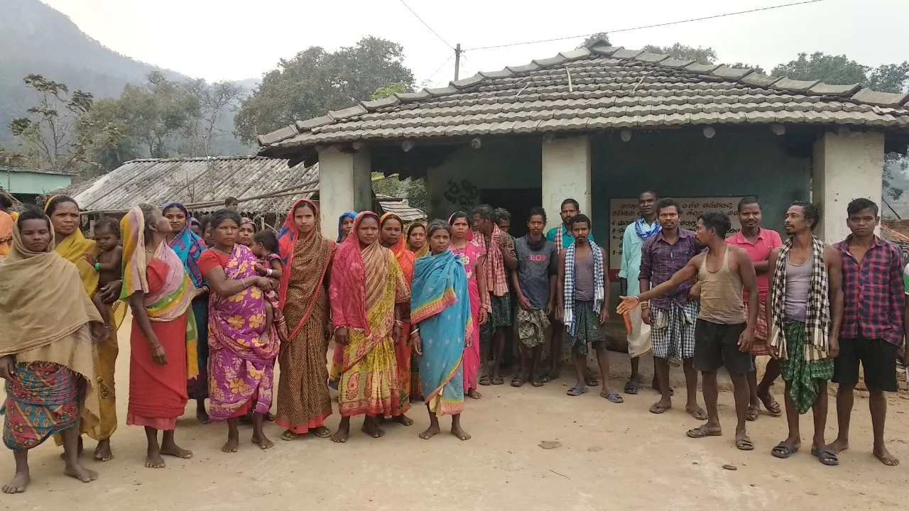  ଭୋଟ ଦେଇପାରିଲେନି ତୁର୍କିପଦାବାସୀ