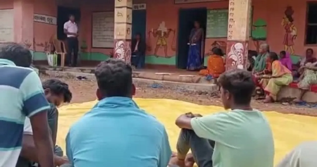  ଉଦାହରଣ ସୃଷ୍ଟିକଲେ ଗ୍ରାମବାସୀ: ସରପଞ୍ଚ ପଦ ପାଇଁ ୮ ପ୍ରାର୍ଥୀଙ୍କୁ ପରୀକ୍ଷା କଲେ
