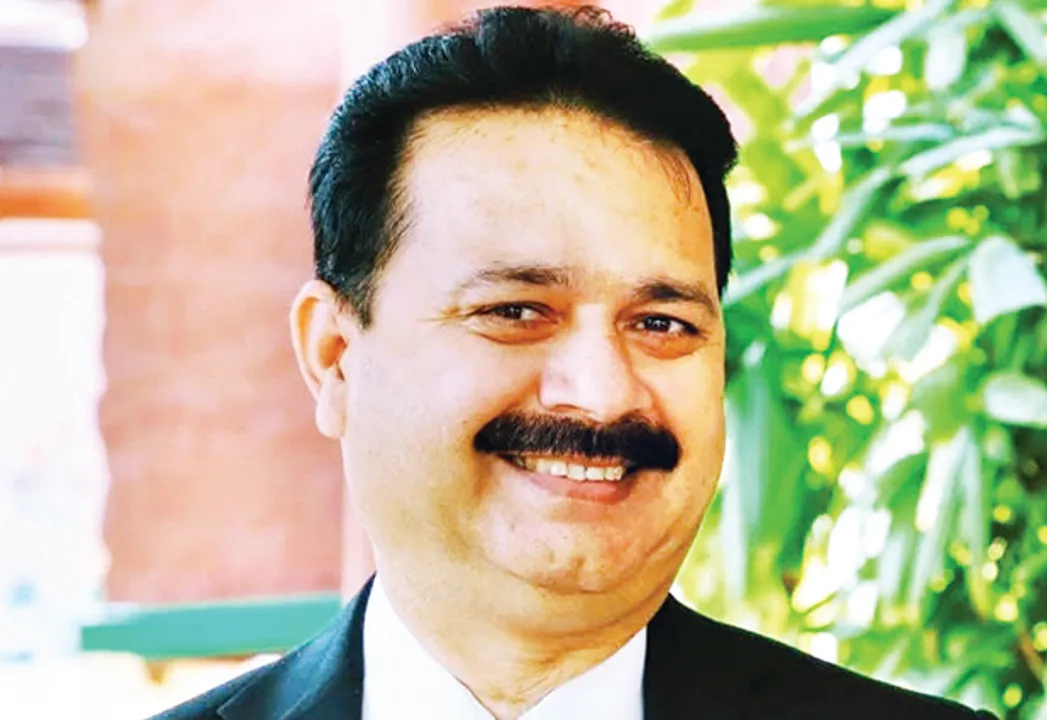  ରମେଶ ଯୋଶୀ ନାଲ୍‌କୋର ନୂଆ ଅର୍ଥ ନିର୍ଦ୍ଦେଶକ