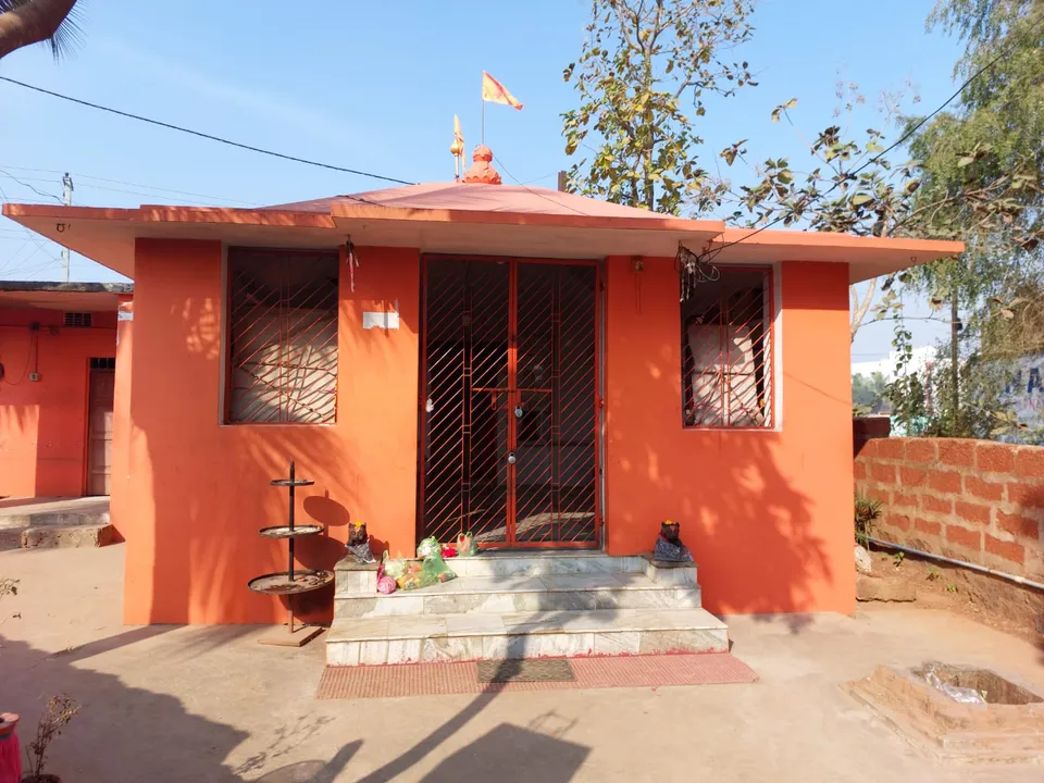  ହନୁମାନ ମନ୍ଦିର ତାଲା ଭାଙ୍ଗି ଲକ୍ଷାଧିକ ଟଙ୍କାର ସାମଗ୍ରୀ ଚୋରି 