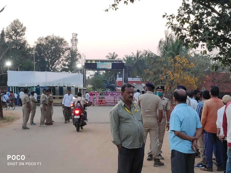  ଖୋର୍ଦ୍ଧା ଉପଖଣ୍ଡରେ ଭୋଟ ଗଣତିରେ ବ୍ୟାପକ ଅବ୍ୟବସ୍ଥା, ଭୋଟଗଣତିରେ ବିଳମ୍ବ