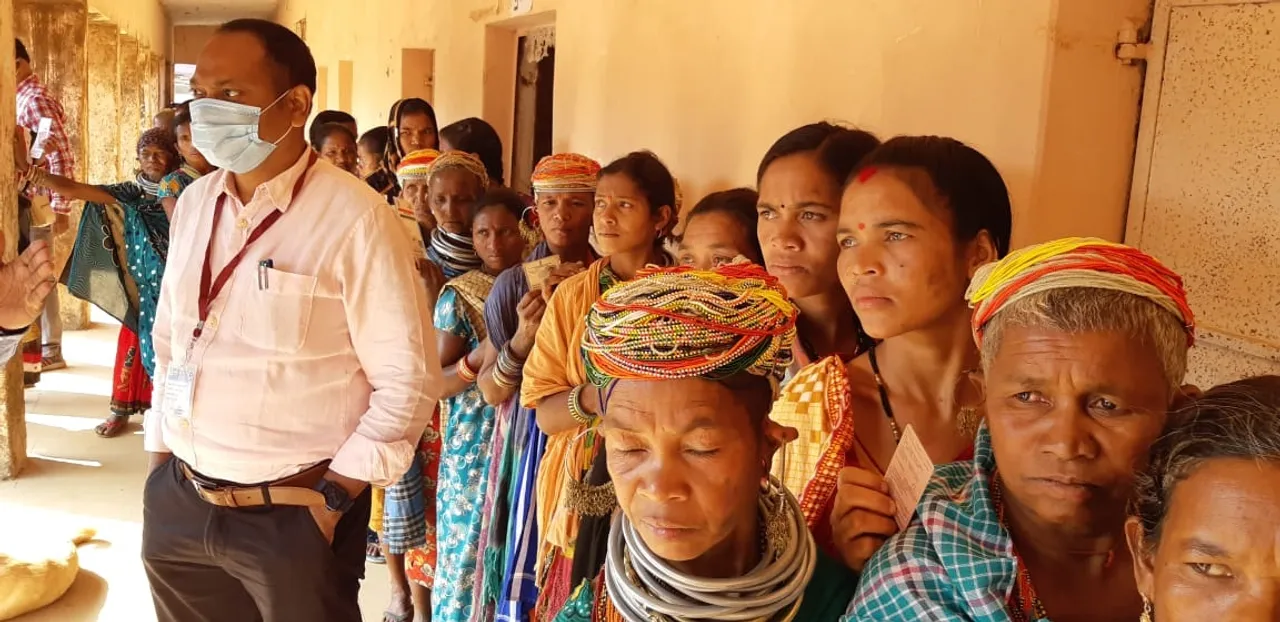  ପଞ୍ଚାୟତ ନିର୍ବାଚନ: ବଣ୍ଡାଘାଟିର ୨ଟି ପଞ୍ଚାୟତରେ ମାତ୍ର ୧୩ ପ୍ରତିଶତ ମତଦାନ