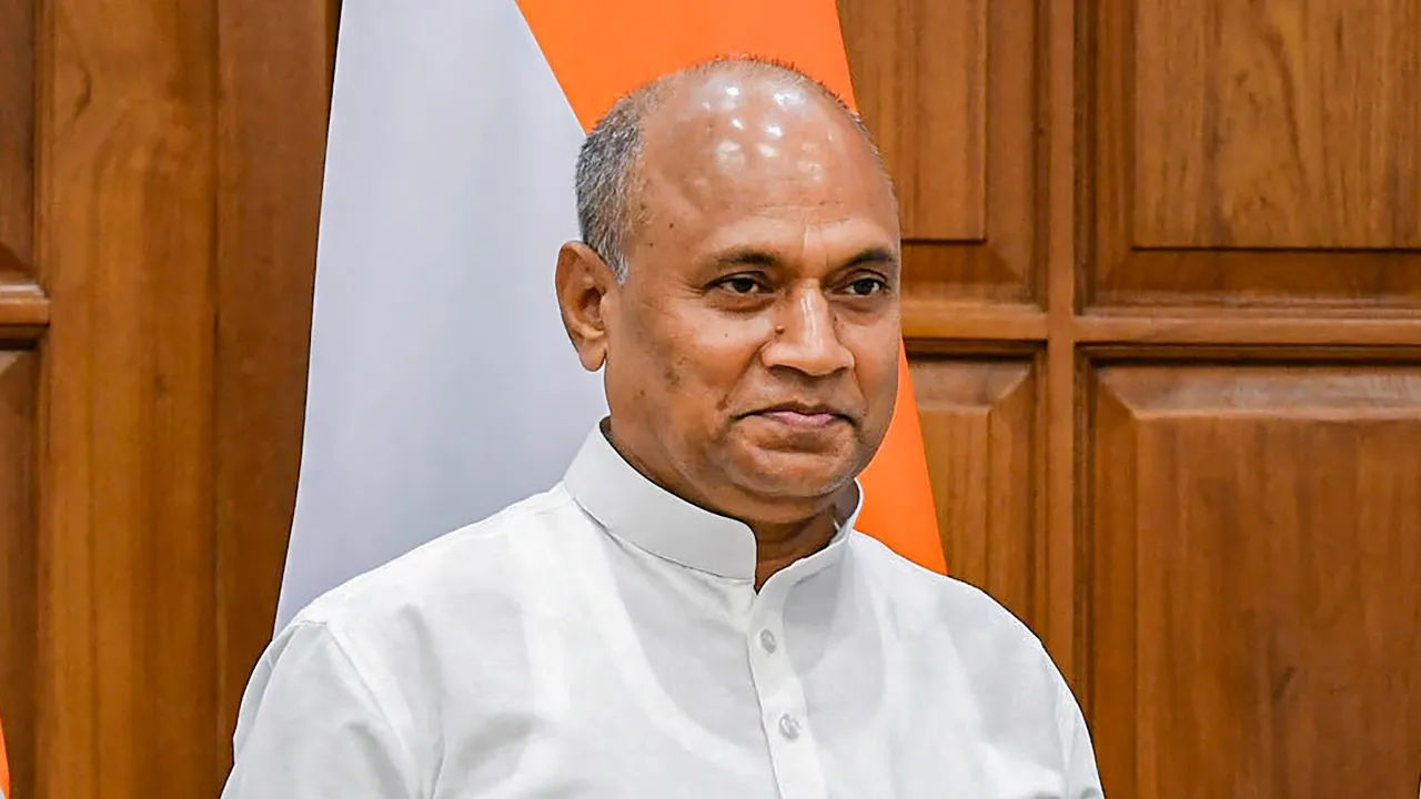  ନିଜର ନୂଆ ଦଳ ବାବଦରେ ଘୋଷଣା କଲେ ଆରସିପି ସିଂ