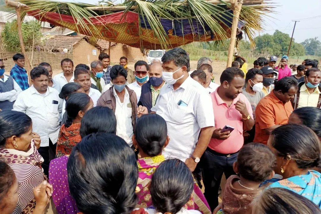  ପରାଜୟ ପ୍ରତିଷୋଧ ଲକ୍ଷ୍ୟରେ ବିଜେଡ଼ି: ଗୁଣପୁର-ବିଷମକଟକର ୧୬ ଜୋନ୍ ପାଇଁ ସ୍ବତନ୍ତ୍ର ରଣନୀତି