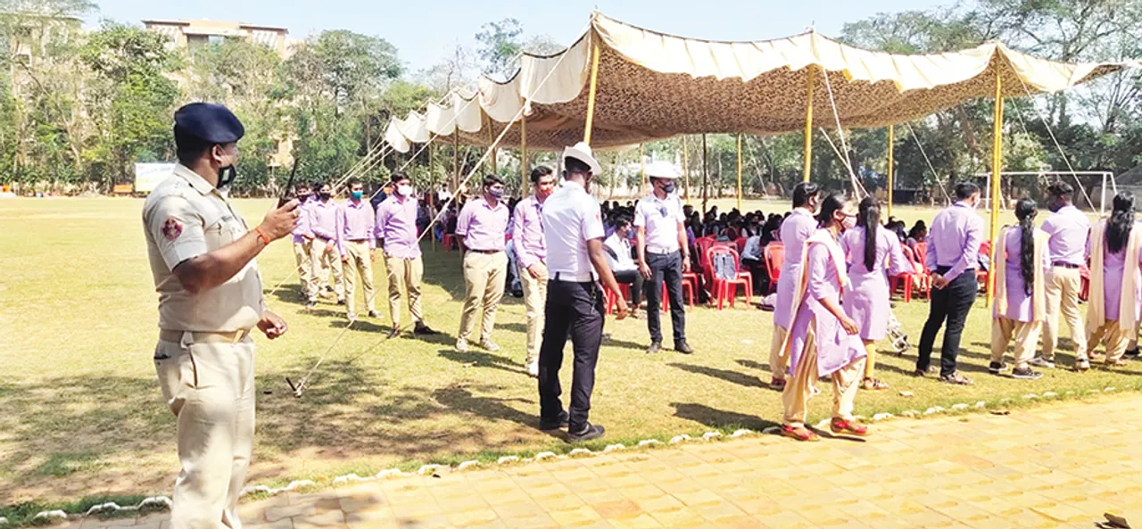  ମାର୍ଚ୍ଚ ୧ରୁ ରାଜଧାନୀରେ ପୁଣି ନିୟୋଜିତ ହେବେ ଷ୍ଟୁଡେଣ୍ଟ ଟ୍ରାଫିକ୍‌ ଭଲ୍ୟୁଣ୍ଟର୍‌