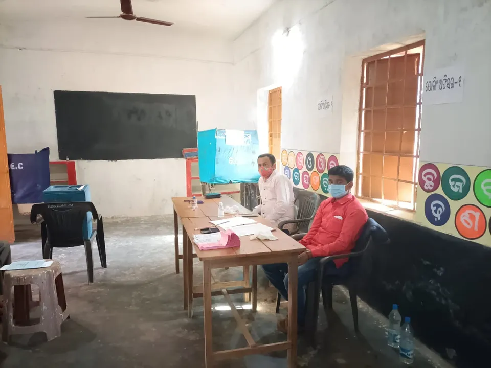  ପାପଡାହାଣ୍ଡି : ପରିବର୍ତ୍ତନ ହେଲାନି ଓ୍ବାର୍ଡ ସଂରକ୍ଷଣ, ଭୋଟ ବର୍ଜନ କରିଲେ ୱାର୍ଡବାସୀ 