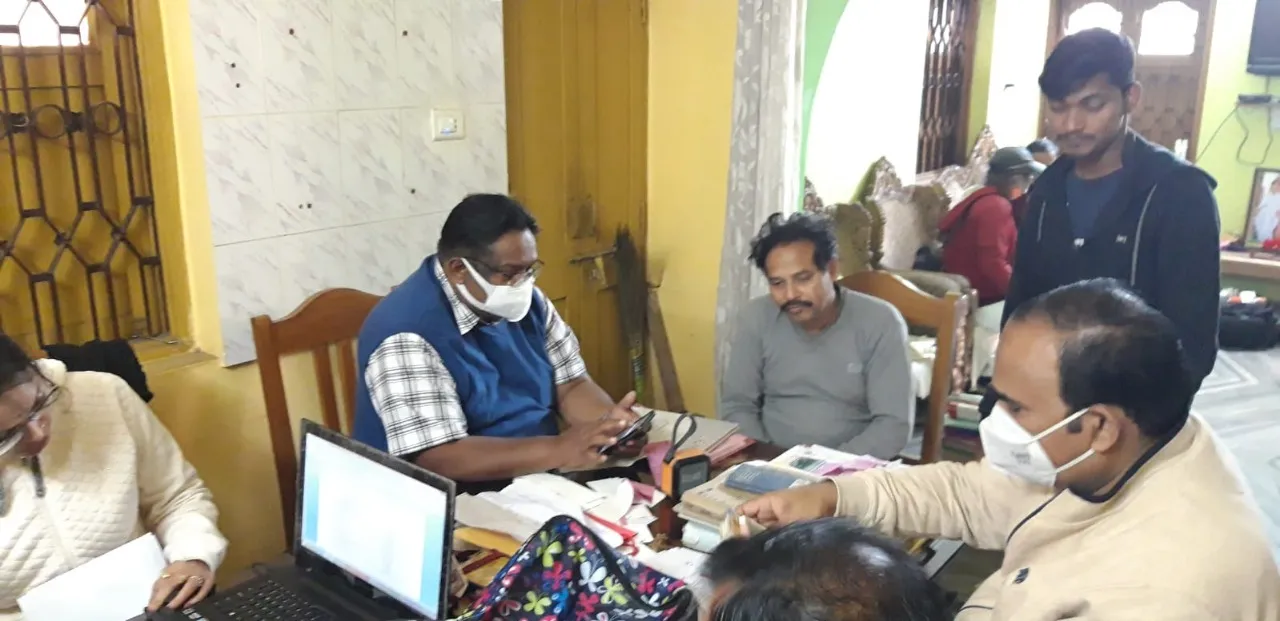  ଭିଜିଲାନ୍ସ ପଞ୍ଝାରେ ଆସିଷ୍ଟାଣ୍ଟ କଲେକ୍ଟର: ୨ କୋଟିର ସମ୍ପତ୍ତି ଠାବ, ରାଉରକେଲାରେ ଦୁଇଟି କୋଠା, ଭୁବନେଶ୍ବରରେ ଫ୍ଲାଟ୍‌