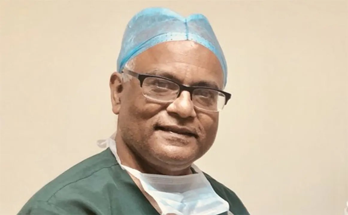  ଏମ୍‌ସ ନିର୍ଦ୍ଦେଶକ ଦୌଡ଼ରେ ପ୍ରଫେସର ବିଶୋୟୀ