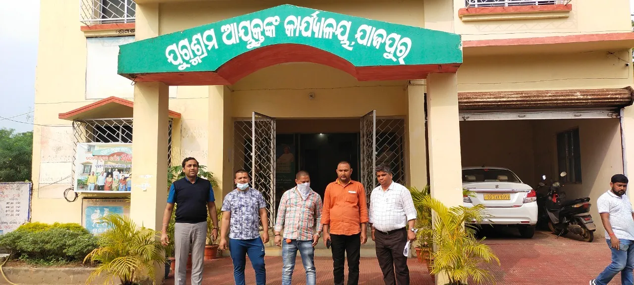  ସାଉଦିରେ ଫସିଛନ୍ତି ଯାଜପୁର ଜିଲ୍ଲାର ୨ଶ୍ରମିକ, ୩ ଉଦ୍ଧାର