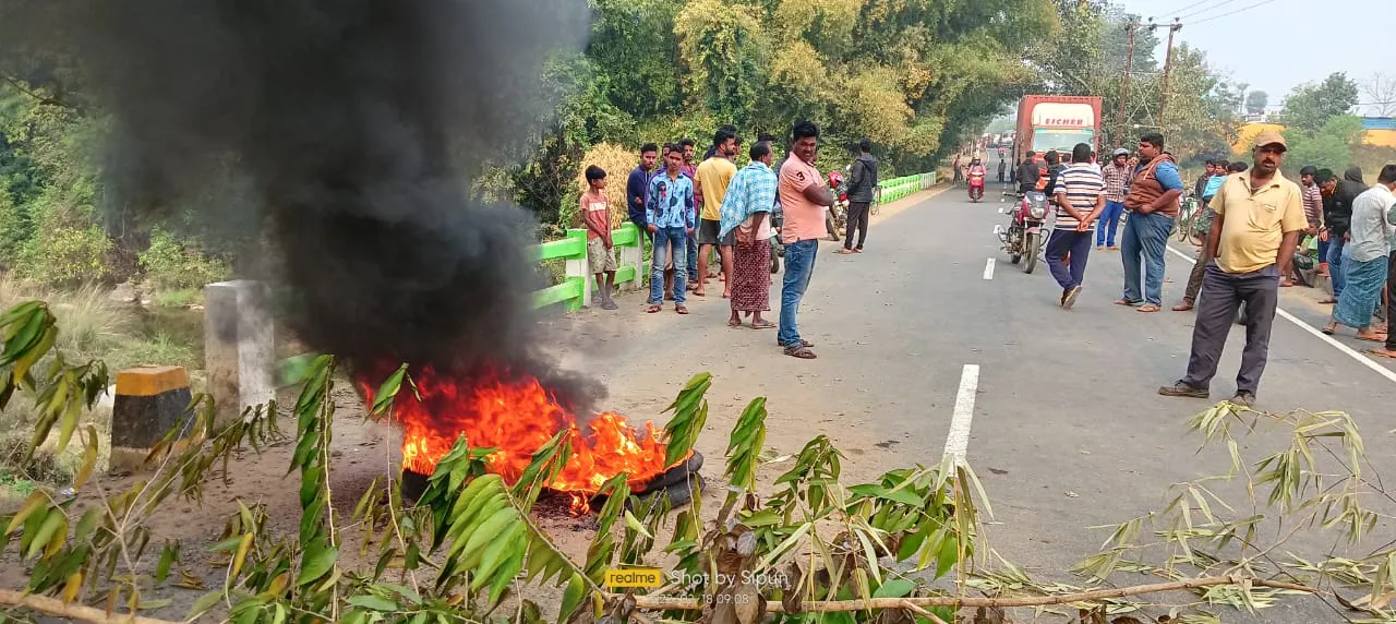  ଡେପୁଟି ରେଞ୍ଜରଙ୍କ ସଡକ ଦୁର୍ଘଟଣାରେ ମୃତ୍ୟୁ, ସ୍ଥାନୀୟ ଅଞ୍ଚଳରେ ଉତ୍ତେଜନା