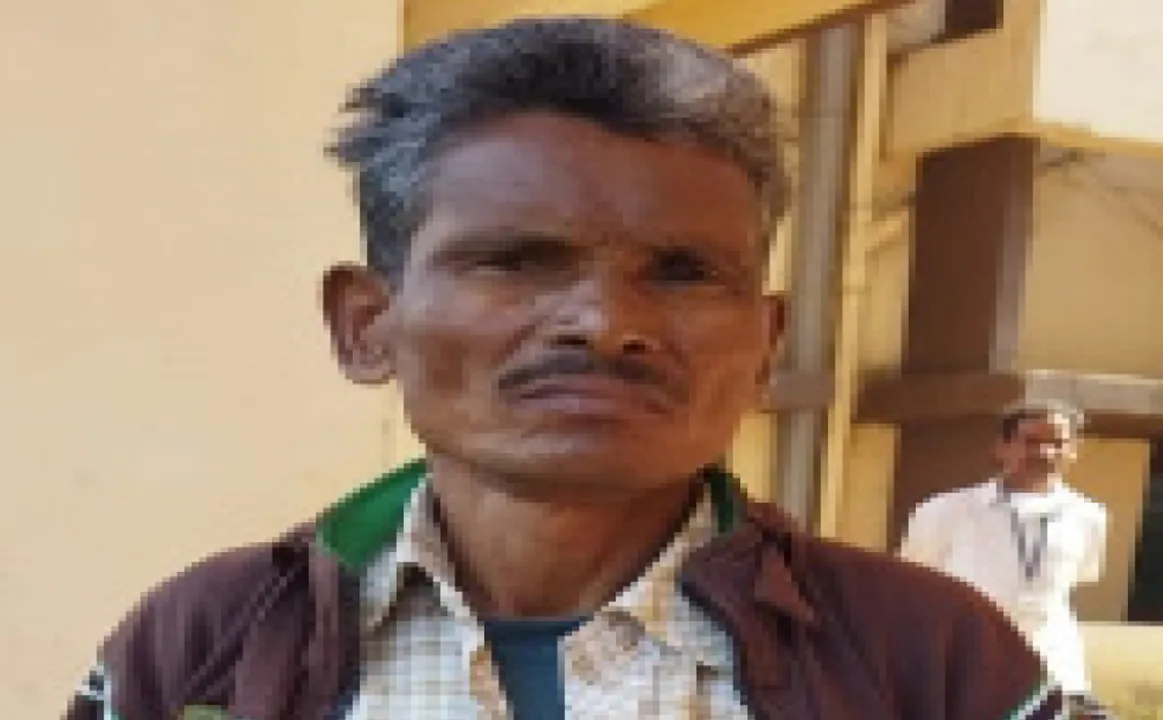  ରକ୍ତ କର୍କଟ ସହ ଲଢ଼ୁଛନ୍ତି ସ୍ବାମୀ: ଜୀବନ ଭିକ୍ଷା କରୁଛି ସ୍ତ୍ରୀ