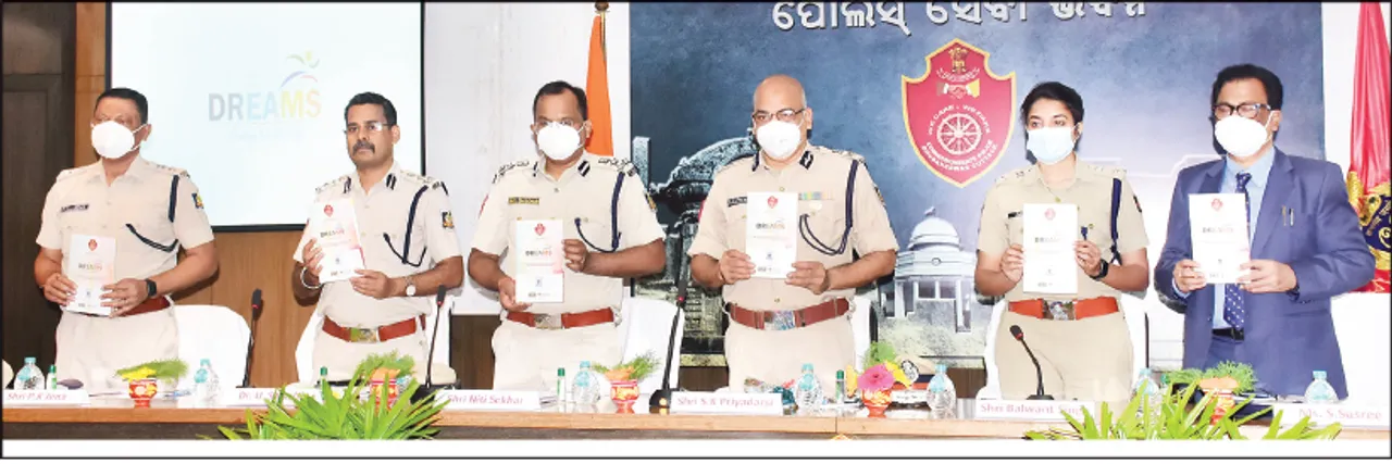  ମୁଖ୍ୟସ୍ରୋତରେ ସାମିଲ ହେବେ ନିଶାଗ୍ରସ୍ତ ଯୁବକ: ଆରମ୍ଭ ହେଲା କମିସନରେଟ ପୁଲିସର ସ୍ବତନ୍ତ୍ର କାର୍ଯ୍ୟକ୍ରମ ‘ଡ୍ରିମ୍‌ସ’