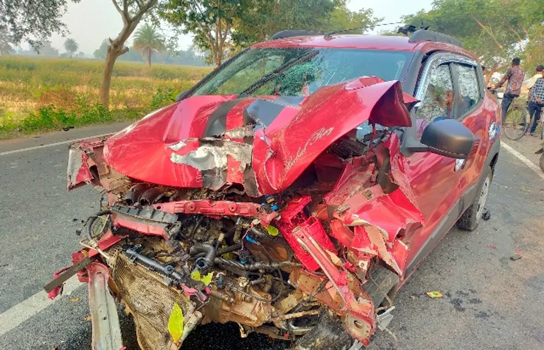  ଏୟାରବ୍ୟାଗ ପାଇଁ ବଞ୍ଚିଗଲା ଜୀବନ!