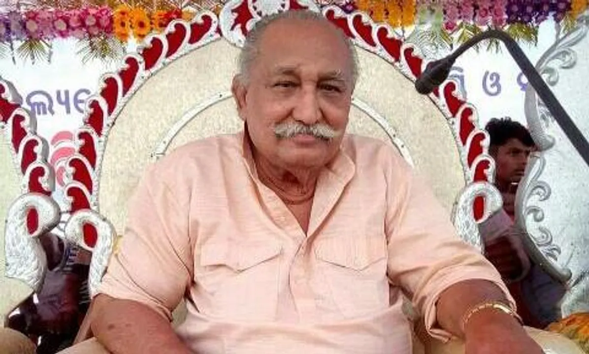  ସାନଖେମୁଣ୍ଡି ରାଜା ତଥା ମୋହନାର ପୂର୍ବତନ ବିଧାୟକ ଡକ୍ଟର ଉଦୟ ନାରାୟଣ ଦେବଙ୍କ ପରଲୋକ