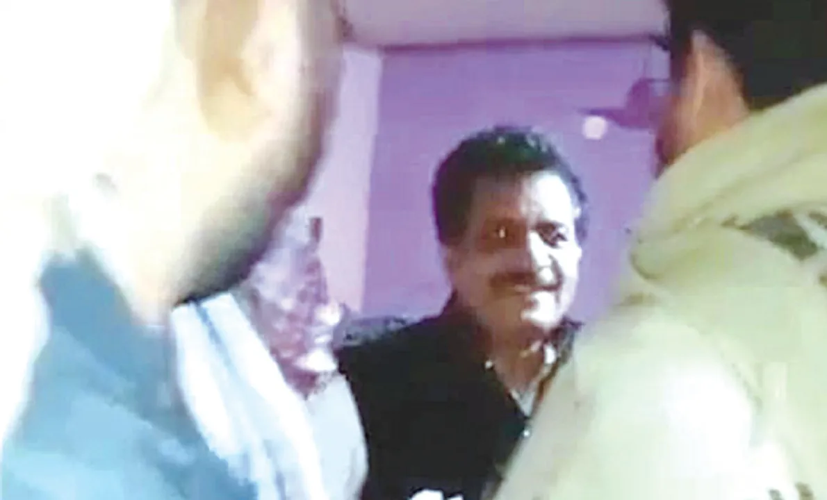  ଜଗତସିଂହପୁର ବିଧାୟକଙ୍କ ଗାଡ଼ି ଭଙ୍ଗାରୁଜା