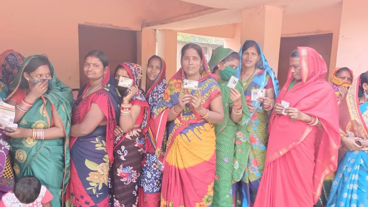  ଭଦ୍ରକରେ ପ୍ରଥମ ପର୍ଯ୍ୟାୟ ନିର୍ବାଚନ।