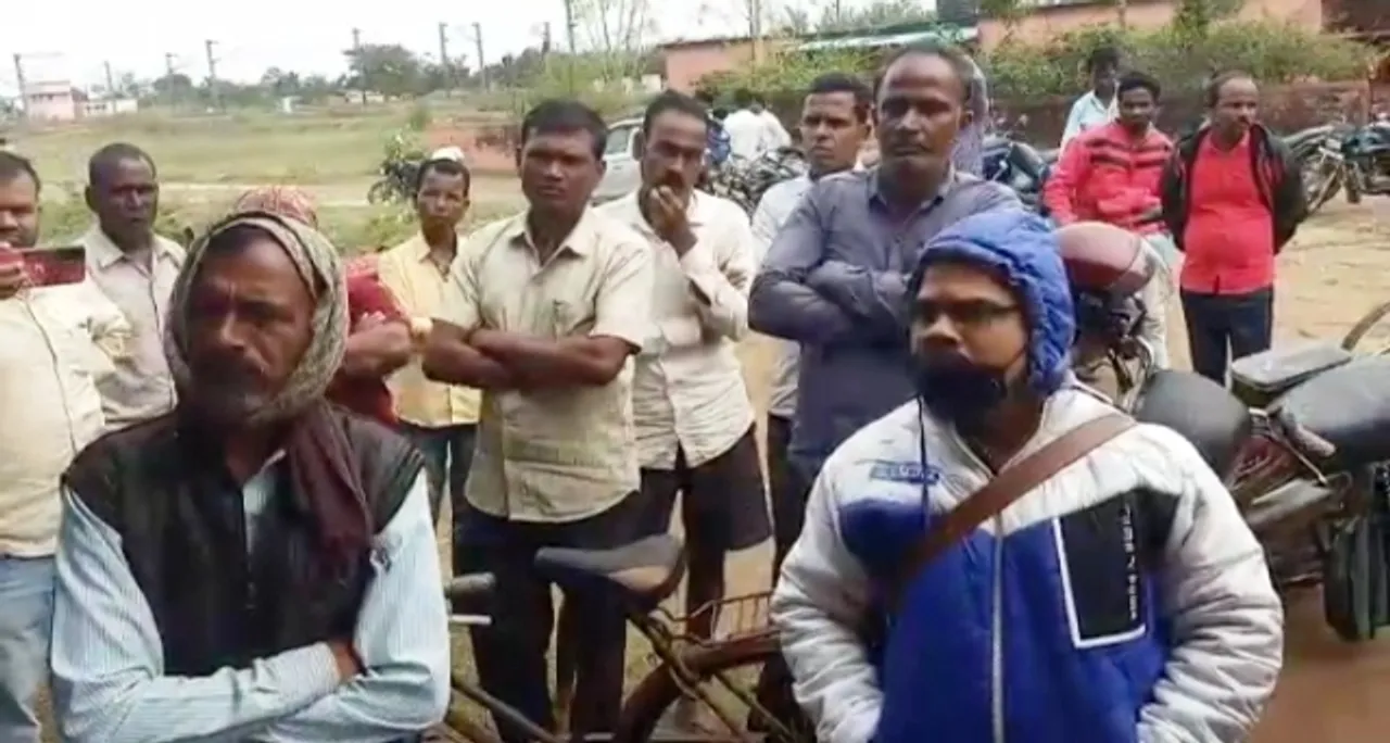  ପତ୍ନୀଙ୍କ ପ୍ରଚାରରେ ପ୍ୟାକ୍ସ ସଂପାଦକ ବ୍ୟସ୍ତ; ଧାନ ବିକି ନପାରି ଚାଷୀ ହଟହଟା