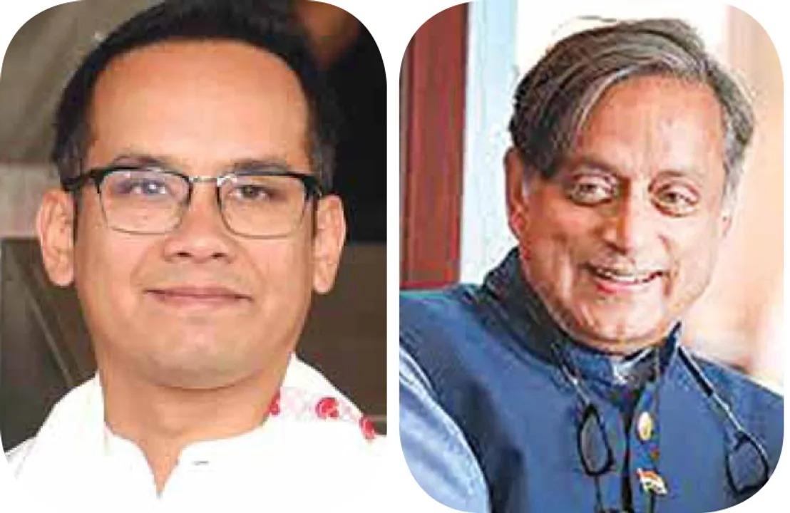  ବିଜେପିର ଟ୍ରେନିଂ କ୍ୟାମ୍ପ୍‌ରେ ଥିବା ଭଳି ଲାଗିଲା: ଗୌରବ ଗୋଗଇ