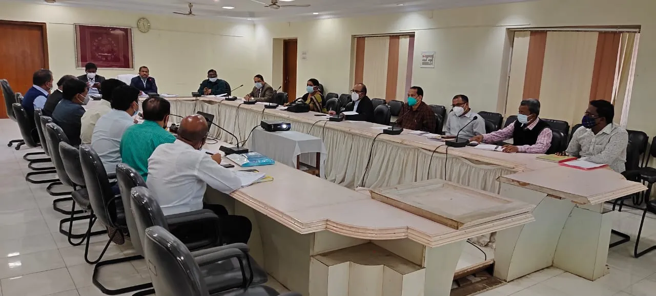  ଜୁନ୍‌ ୩୦ ସୁଦ୍ଧା ସୁପର୍‌ସ୍ପେସାଲିଟି କୋଠା ହସ୍ତାନ୍ତର ପାଇଁ ଚରମବାଣୀ: ଭିମସାର୍‌ରୁ ଜବରଦଖଲ ଉଚ୍ଛେଦ ‌ଶୀଘ୍ର