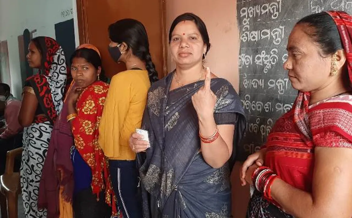  ଦ୍ୱିତୀୟ ପର୍ଯ୍ୟାୟରେ ୭୧% ମତଦାନ, ତୃତୀୟ ପର୍ଯ୍ୟାୟ ପାଇଁ ପ୍ରଚାର ଶେଷ