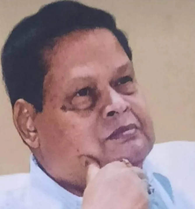  ବିଶିଷ୍ଟ ସାହିତ୍ୟିକ ଓ ଶିକ୍ଷାବିତ୍ ଡକ୍ଟର ପଞ୍ଚାନନ ମିଶ୍ରଙ୍କ ପରଲୋକ