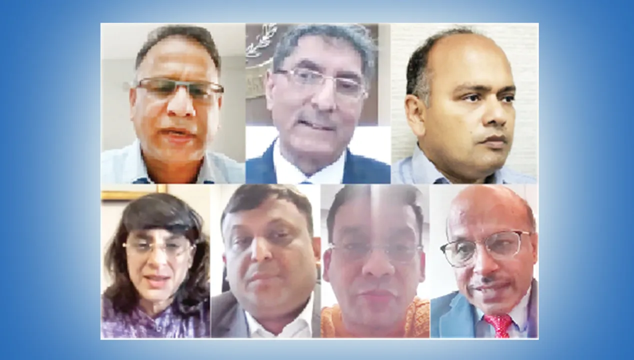  କେନ୍ଦ୍ର ବଜେଟ୍ ଉପରେ ପିଡବ୍ଲୁସି-ଫିକି ଆଲୋଚନା: ପିଏମ୍ ଗତି ଶକ୍ତି ଦେଶ ପାଇଁ ଲାଭଦାୟକ ହେବ